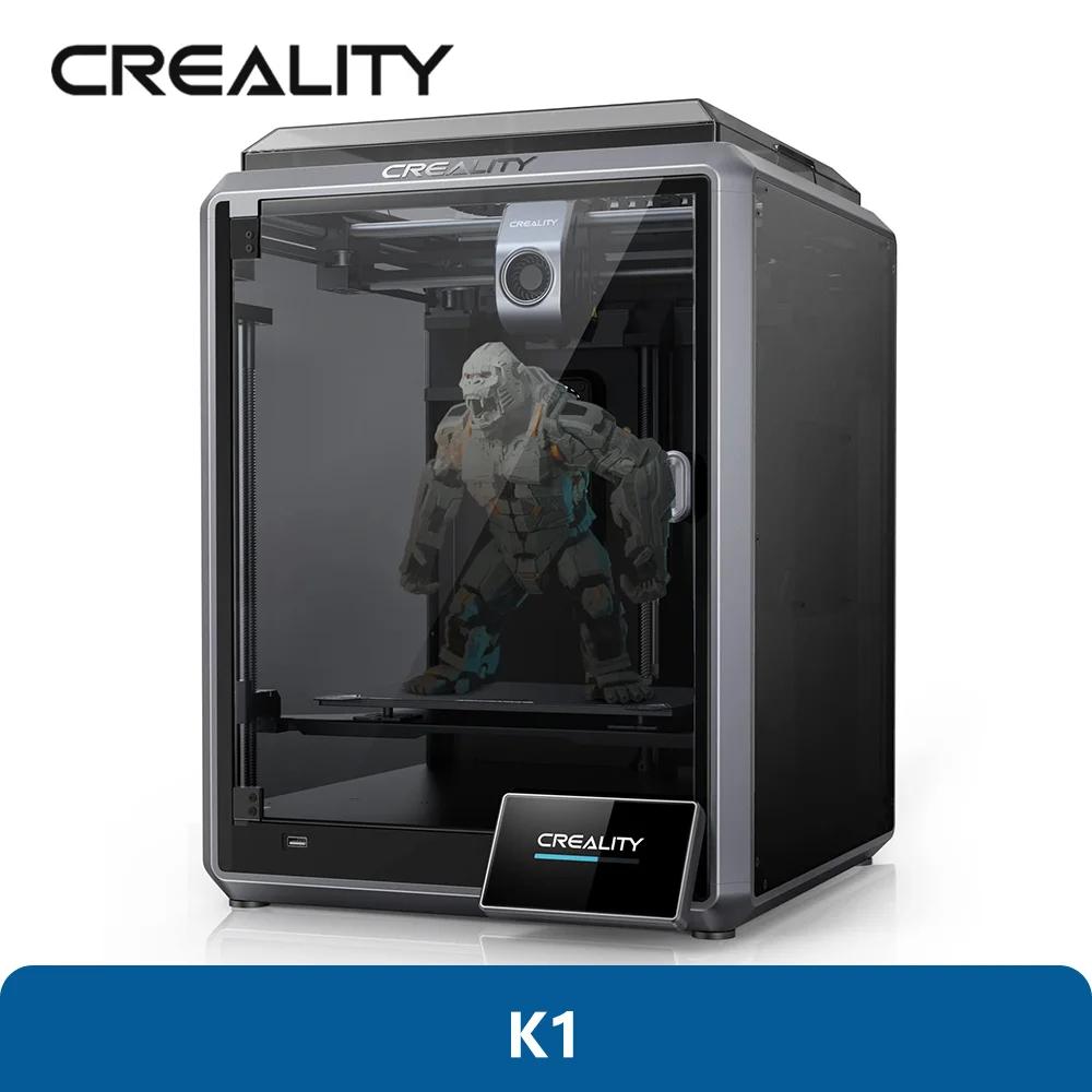 Creality K1 ο 3D , μ ӵ, 300 C    , ڵ , 600 mm/s